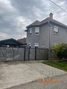 Na prodaju nameštena nova prelepa kuća